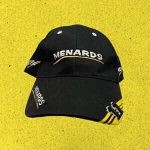 Nascar style hat